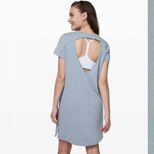 Lululemon Day Tripper Dress